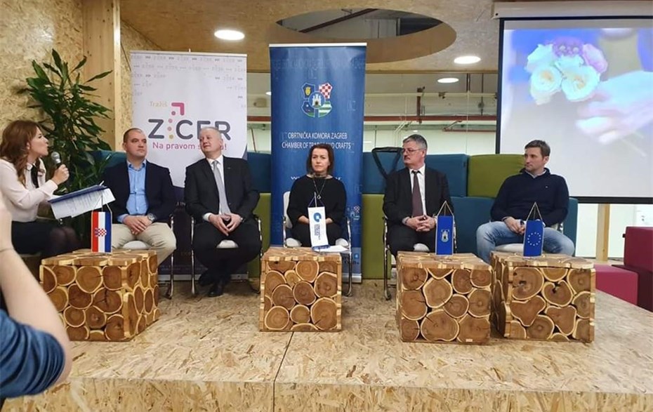 1. Obrtnički forum Grada Zagreba